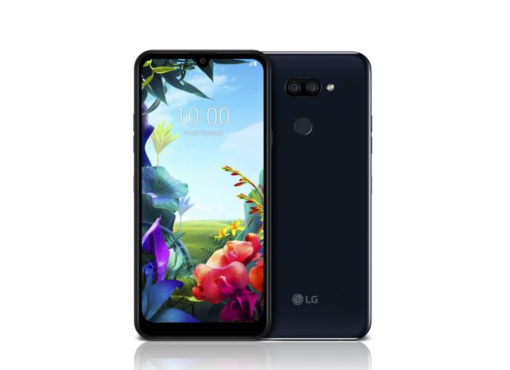 הוכרזו: LG K50S ו-LG K40S - מסכים גדולים לשוק הביניים
